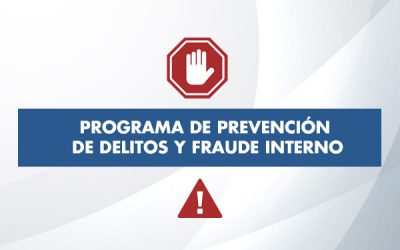PUCV crea: Programa de Prevención de Delitos y Fraude Interno